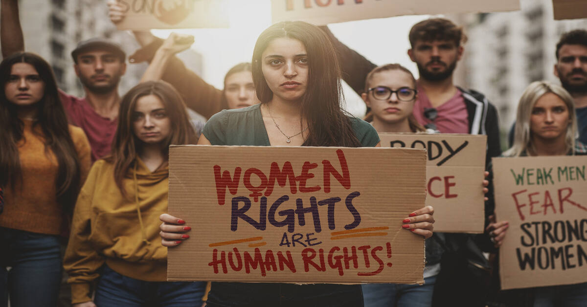 Discover the Birthplaces of Women's Rights?