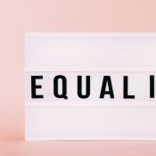 Wondering About Women's Equality Today?