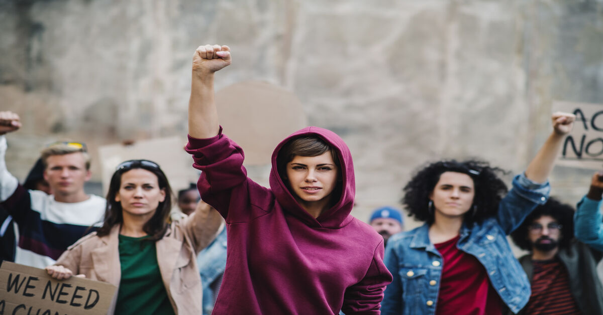 Curious About Women's Movement Heroes?