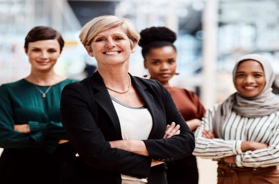 Votes for Women CT: Can We Redefine Leadership Potential?