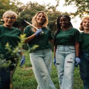 Want to Make a Difference for Women?