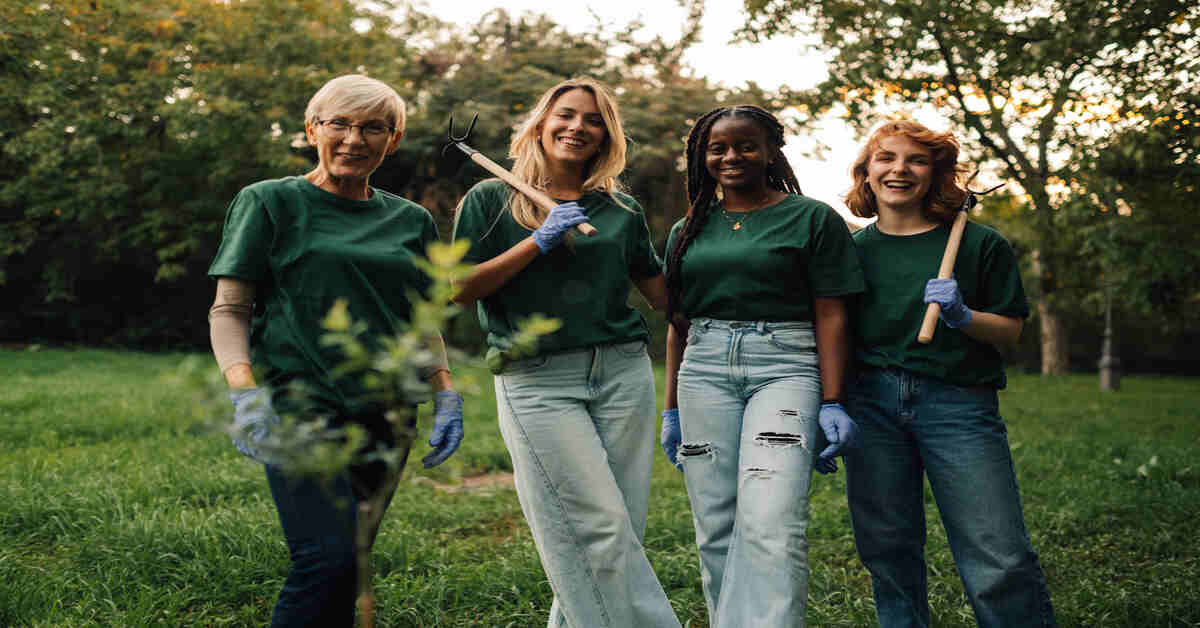 Want to Make a Difference for Women?