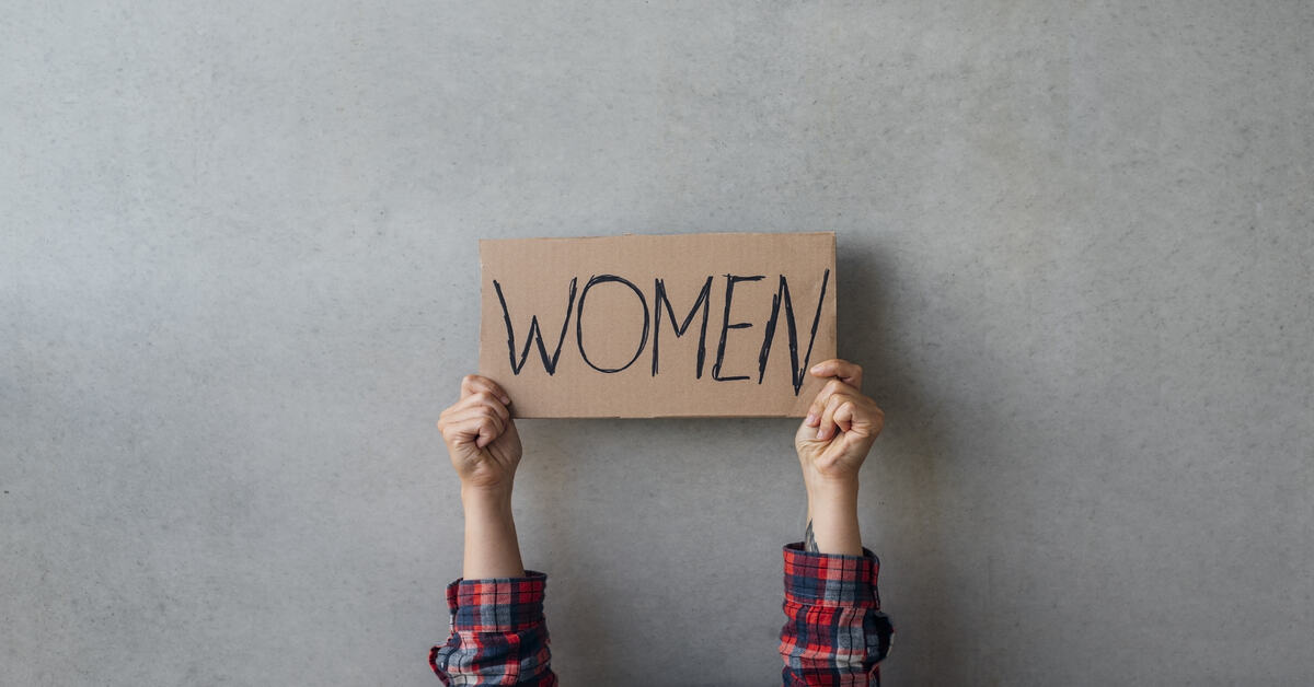 Concerned About Women's Current Challenges?