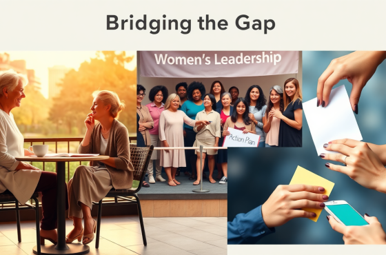 Why Intergenerational Dialogues on Women’s Rights Empower 3 Generations?